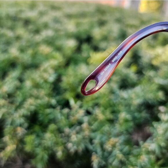 Givenchy GV 0068/F WR7150 Rectangular Glasses Frame– Preowned - Picture 11 of 15